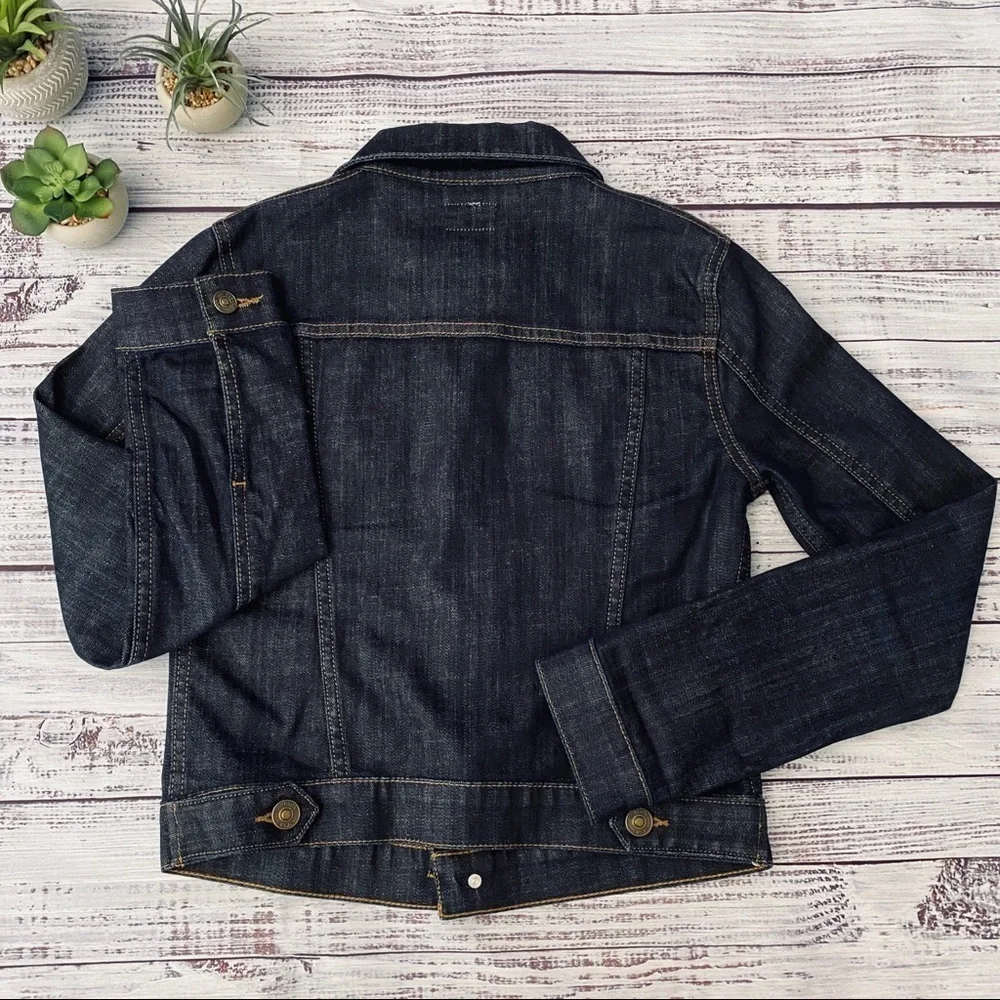 Hudson Jean Jacket - Picture 2 of 5